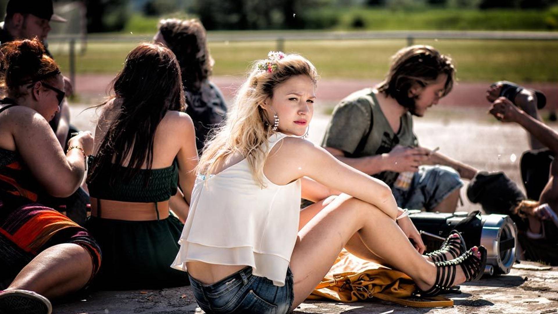 Круг (2015) — Русский трейлер смотреть онлайн