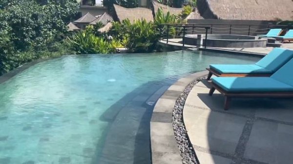 AKSARI RESORT | Review villa in ubud