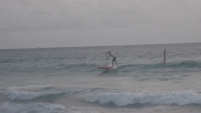 Surfing inflatable SUP смотреть онлайн