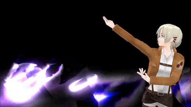 Shingeki no Kyoji Rico: Senbonzakura смотреть онлайн