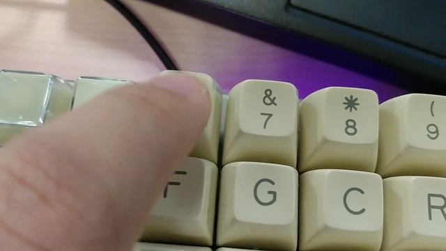 100g Aliaz Silent Switches from KBDFans quirks смотреть онлайн