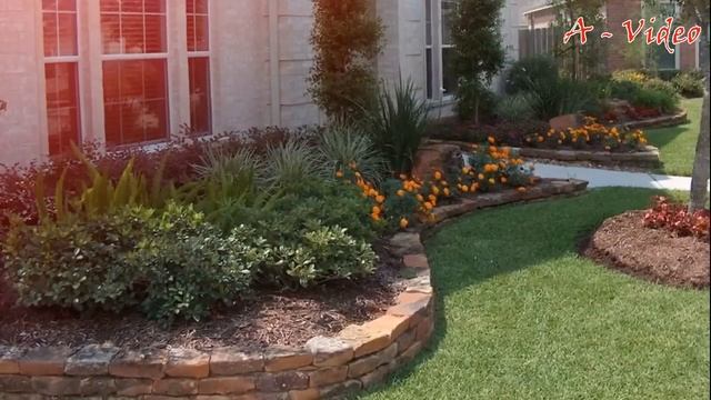 Ландшафтный дизайн Идеи для красивого сада / Landscape design Ideas for creating a beautiful garden смотреть онлайн