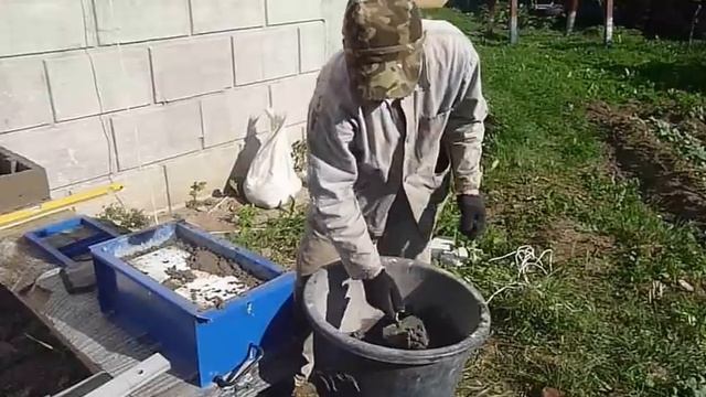 ТИСЭ формование блока смотреть онлайн