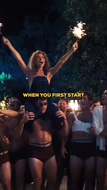 Babylon Is Completely WILD! | Margot Robbie, Brad Pitt смотреть онлайн