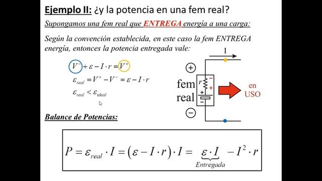 Clase nº 11 - Circuitos III смотреть онлайн