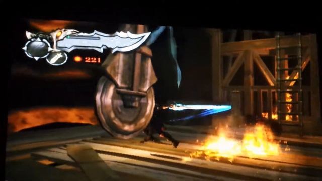 God of War 2 Collection PS Vita part 2 смотреть онлайн