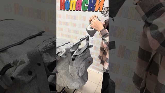 Санки-коляска Galaxy 3-3c или 3-2c (зимние санки на колёсиках) видео обзор санок Галактика. смотреть онлайн