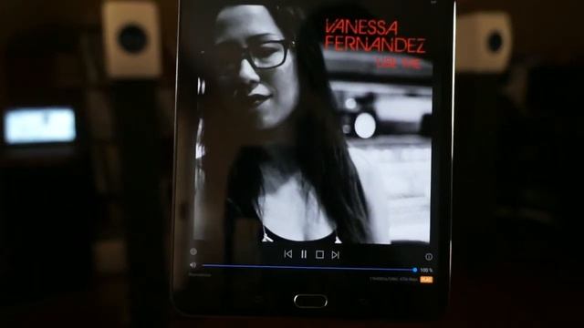 Vanessa Fernandez Here but I'm gone - KEF LS50 - Schiit Multibit смотреть онлайн