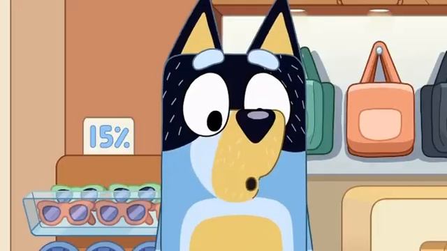 Bluey: Muffin Impression | Castellano смотреть онлайн