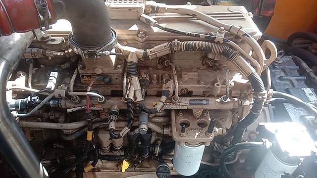 Cummins Engine Qsl9 смотреть онлайн
