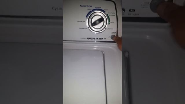 Whirlpool top load HE washing machine White 6-19b смотреть онлайн