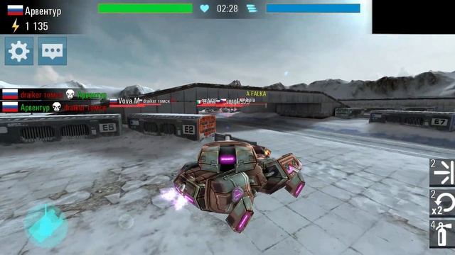 Iron Tanks 2020-12-23 смотреть онлайн