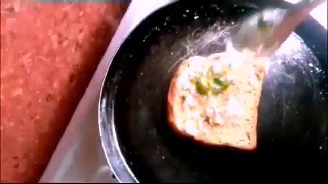 #bread amlet recepi# బ్రెడ్ ఆమ్లెట్ తయారు చేసే విధానం/ చాలా ఈజీ అండ్ హెల్దీగా