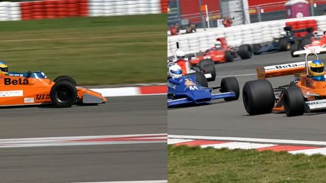 Surtees TS20 смотреть онлайн