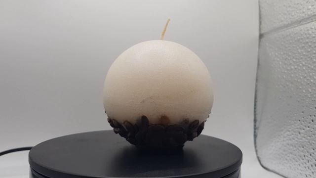 Handmade Candle With Coffee, Candle, Handmade Candle, Candle With Coffee, Handmade