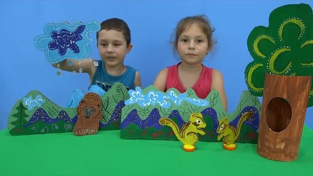Бурундуки и глупый дождик смотреть онлайн