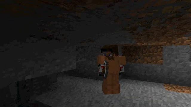 Странные Приключения max и GromGT1!2 Серия Искание ресурсов!