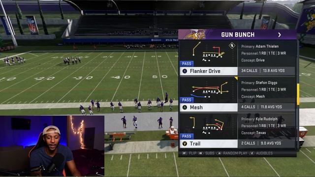 Simple One Play Touchdowns Vs Every Coverage | Madden 20 Saints Offensive Tips | Cover 3/2 Beater смотреть онлайн