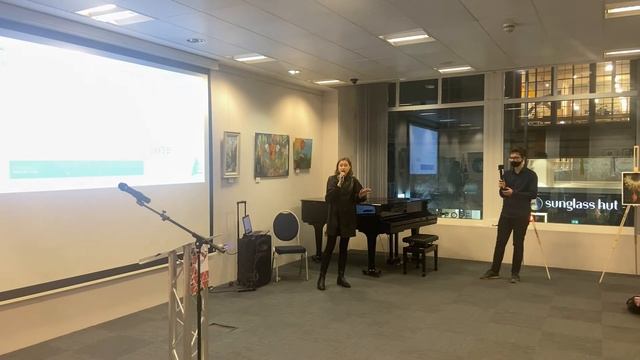 Eurasian Creative Week London 2020 - Gala At Rossotrudnichestvo
