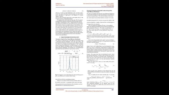 Anti-Forensics of Median Filtered Images using Non- Linear Optimization Techniques смотреть онлайн