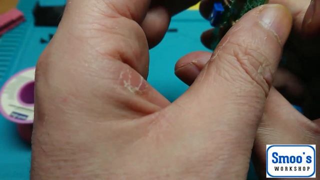 Velleman MK103 sound to light kit - Part Two - Assembly and testing. смотреть онлайн