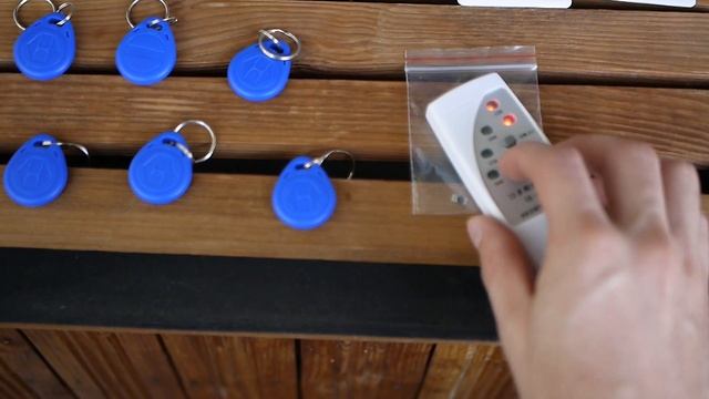 Дубликатор RFID 125 KHz