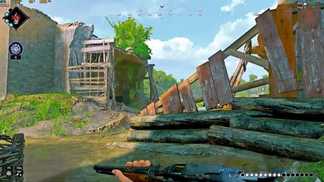 Hunt Showdown | Снято с помощью GeForce смотреть онлайн