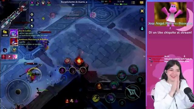 [Darkigaming LIVE] Leyenda aram смотреть онлайн