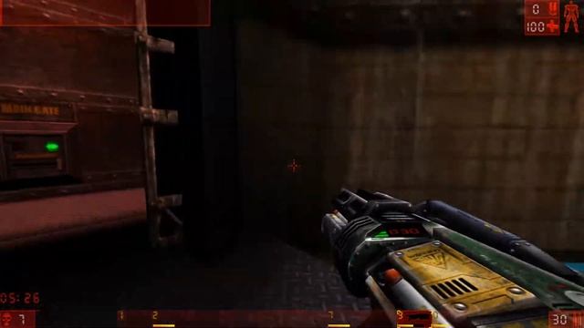 Unreal Tournament - #44 Mazon смотреть онлайн