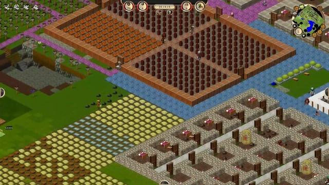 Towns Co-op - Part 258 - Turkey Tales смотреть онлайн