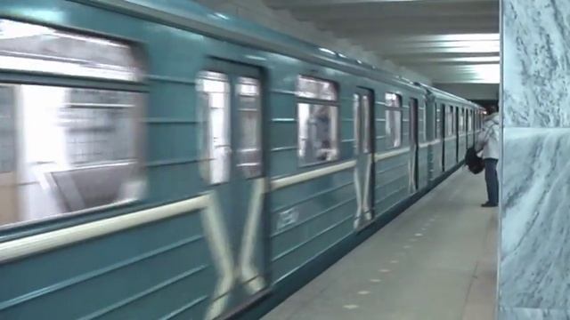 81-717/714 номерной, ст. Каширская смотреть онлайн