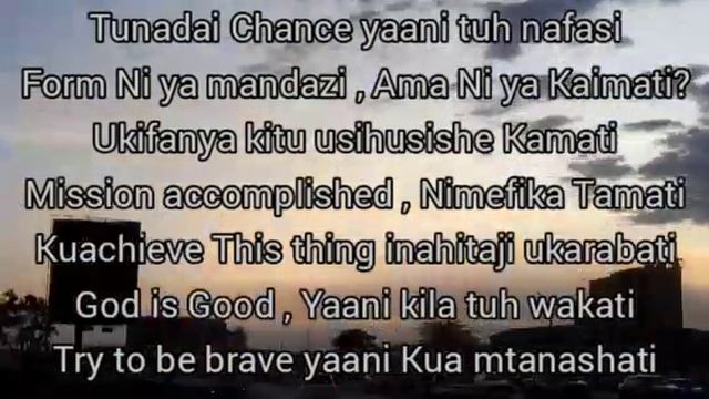 Comrades Tv 254 official song - Gabile x Procedure_254 x Tesa Tes Hiter смотреть онлайн