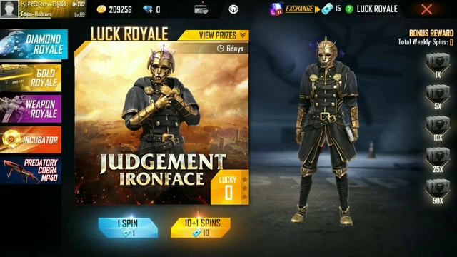 HOW TO GET UNLIMITED CUBE FRAGMENT || TIPS AND TRICKS || GARENA FREEFIRE || KILLER BRO... смотреть онлайн