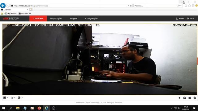 Como configurar RTSP Hikvision no OBS Studio смотреть онлайн