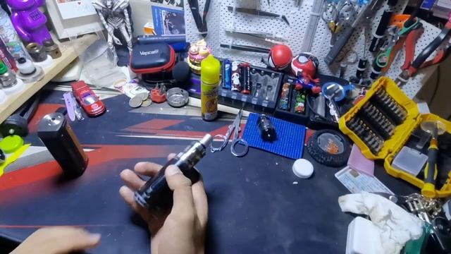 (บุหรี่ไฟฟ้ามือ2 มือสอง) pico 200 w อะตอม Zeus. เหลือไม่ถึง200เมรี่ смотреть онлайн