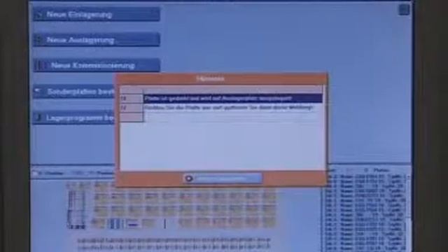 Как работает Vakuum Lager System смотреть онлайн