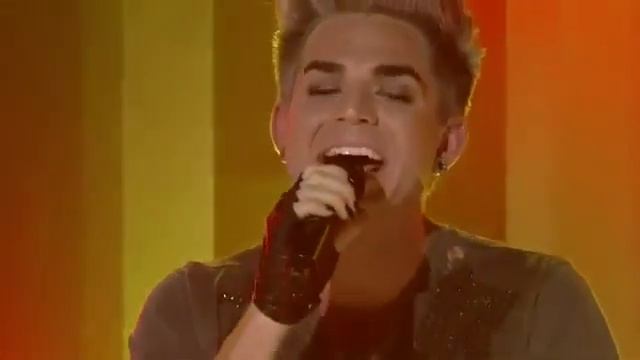 Adam Lambert - Is This Love (Bob Marley Cover Live) смотреть онлайн