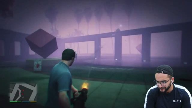 Michael got ATTACKED by ALLIENS before the HEIST !! *GTA 5 GAMEPLAY* #5 смотреть онлайн