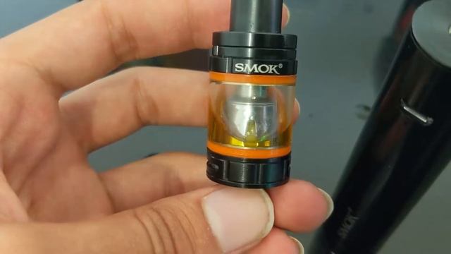Smok Stick V8 Baby Vape Review смотреть онлайн