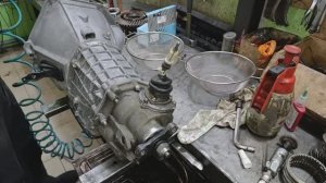 Ремонт КПП Нива/Шнива/Классика