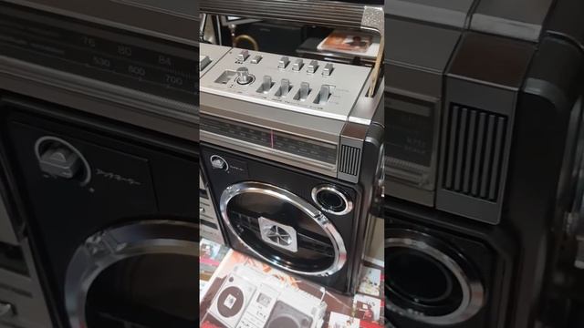 МАГНИТОФОН SHARP GF 508 SB смотреть онлайн
