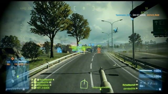 EVO vs MFH - Caspian Border - US Side смотреть онлайн