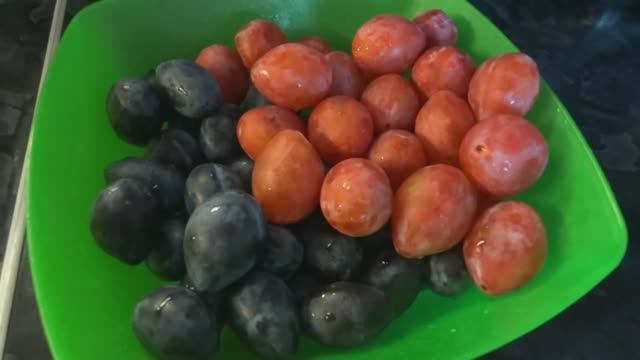 Сливовая пастила с орехами. Приготовление в домашних условиях. В сушилке_ АРХИВ смотреть онлайн