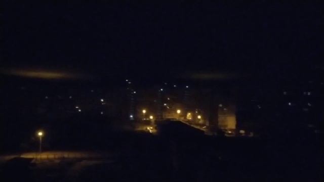 Яркий свет в небе что это? смотреть онлайн