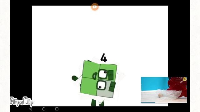 Numberblocks Band My Version N,NUMBERBLOCKS 4