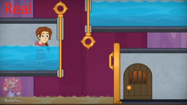 Homescapes Ads and Mini game 119 | Real or Fake? смотреть онлайн