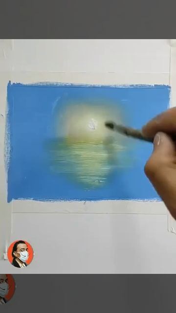 Рисуем море! смотреть онлайн