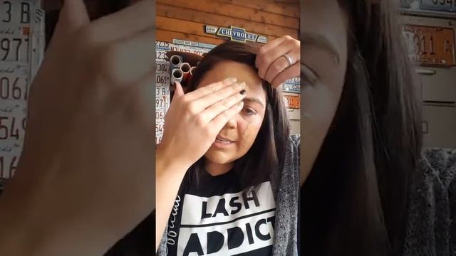 Long Lash Queen - BB Cream & Concealer смотреть онлайн
