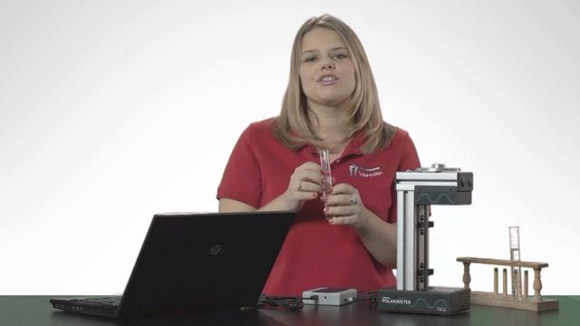 Introduction to the Vernier Chemical Polarimeter - Part 1 of 2 - Getting Started смотреть онлайн