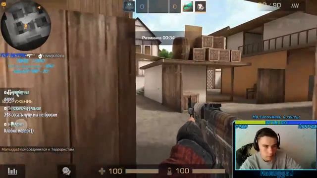 STANDOFF 2 | ОХОТА ЗА SPORT V2 смотреть онлайн